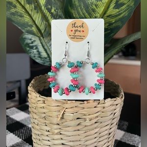 🩵🩷🩵Handmade Earrings 🩵🩷🩵